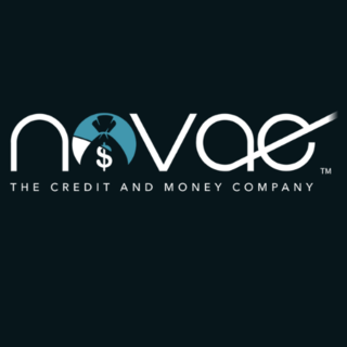 Novae - The Credit and Money Company logo