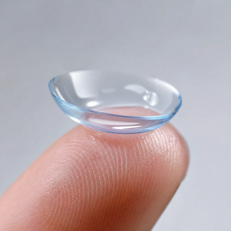 Lentes de contato