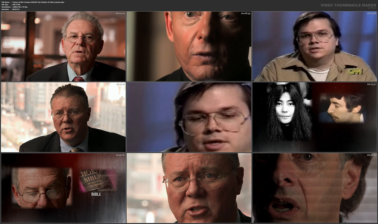 Crimes of the Century S01E02 The Murder of John Lennon.mkv