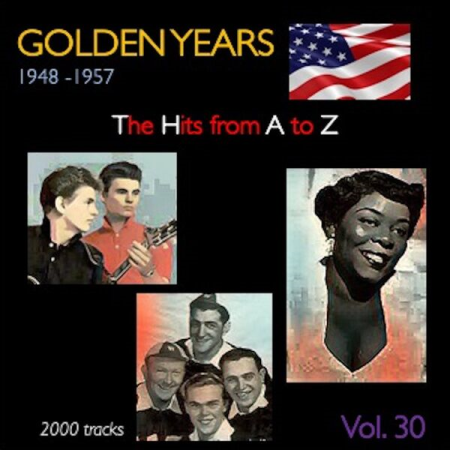 VA - Golden Years 1948-1957 · The Hits from A to Z · Vol 30 (2022)
