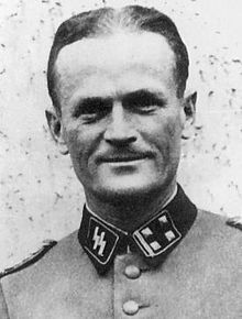 SS-Standartenführer Helmut Raithel. 1 de julio de 1944 - 28 de septiembre de 1944