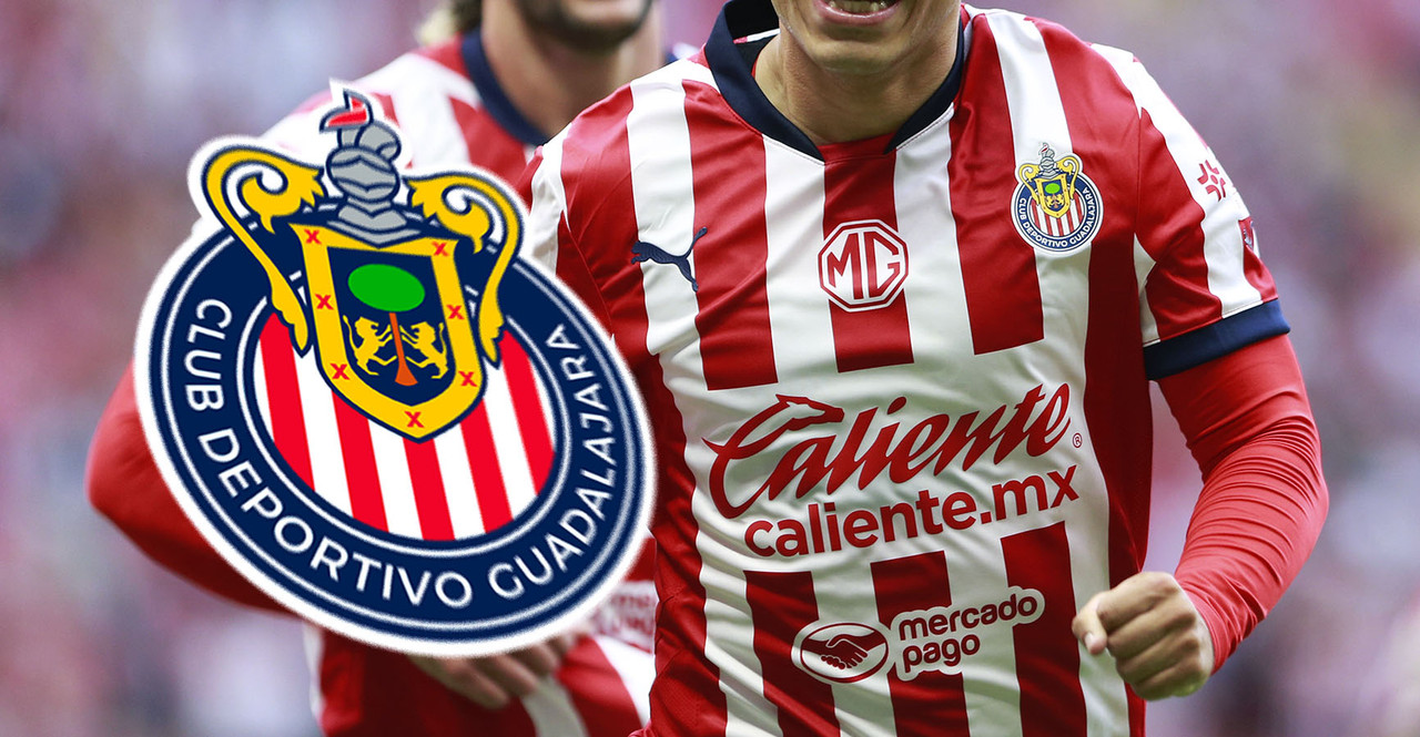 TIEMBLA LA LIGAMX: los 4 jugadores que recuperará Chivas en Play-In