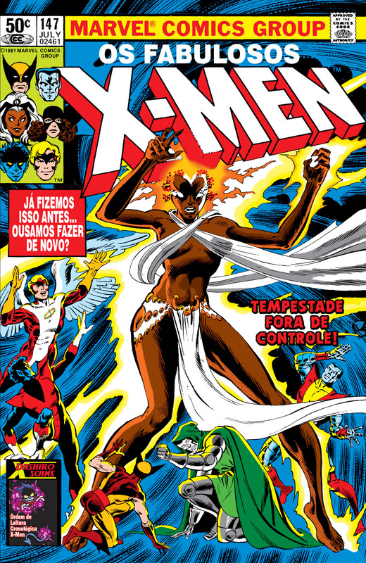 Capa HQ 147