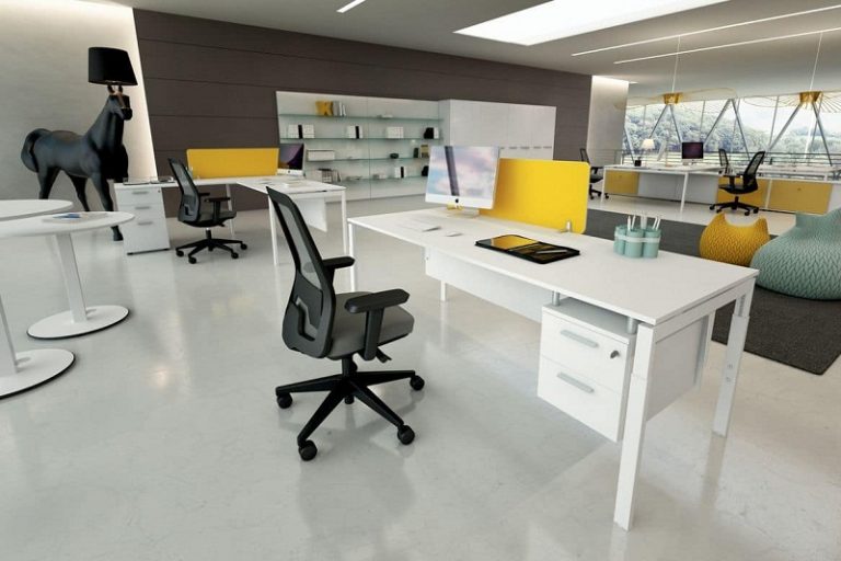 5 desain interior kantor