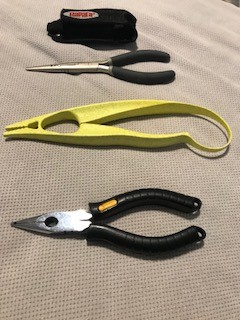  [Vendo] o [usate] Pinze Owner, Rapala  Plier