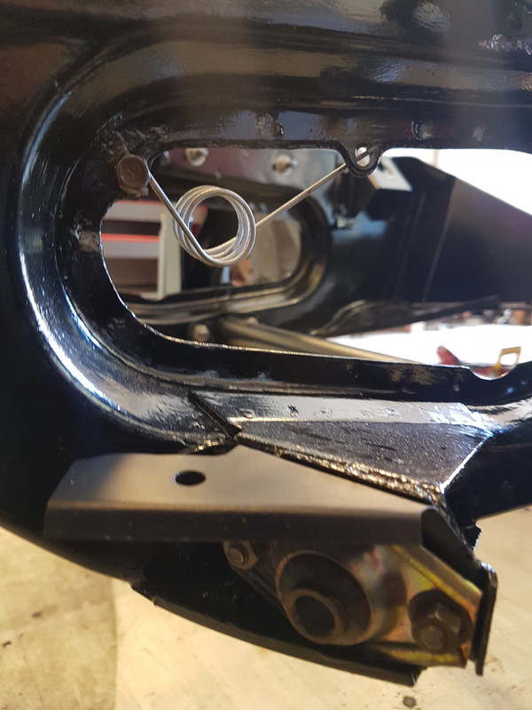 Silent bloc tiran de chasse (2)