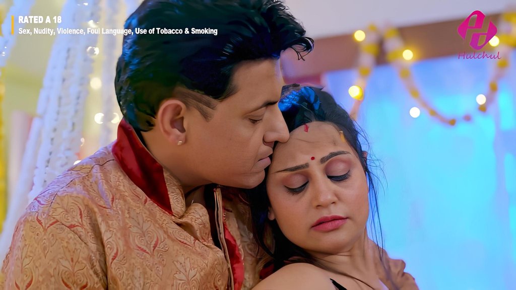 Badhai Lo S01E06 Hot Web Series Hulchul
