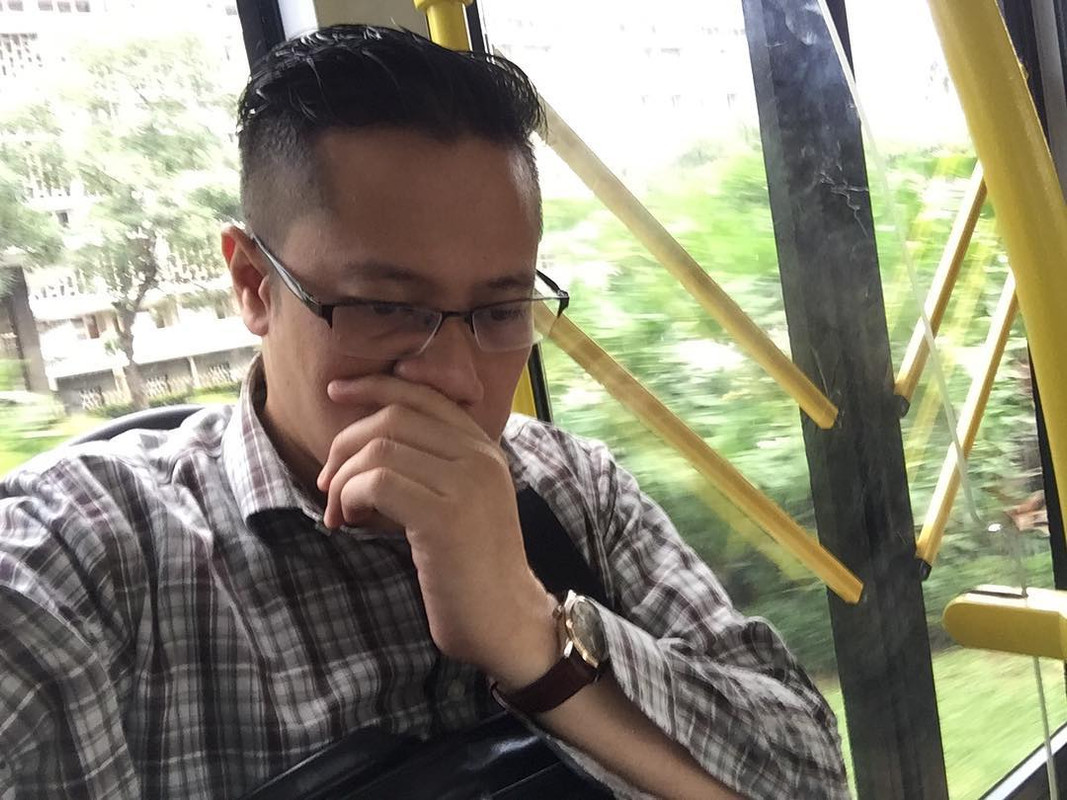 Ilustrasi bengong