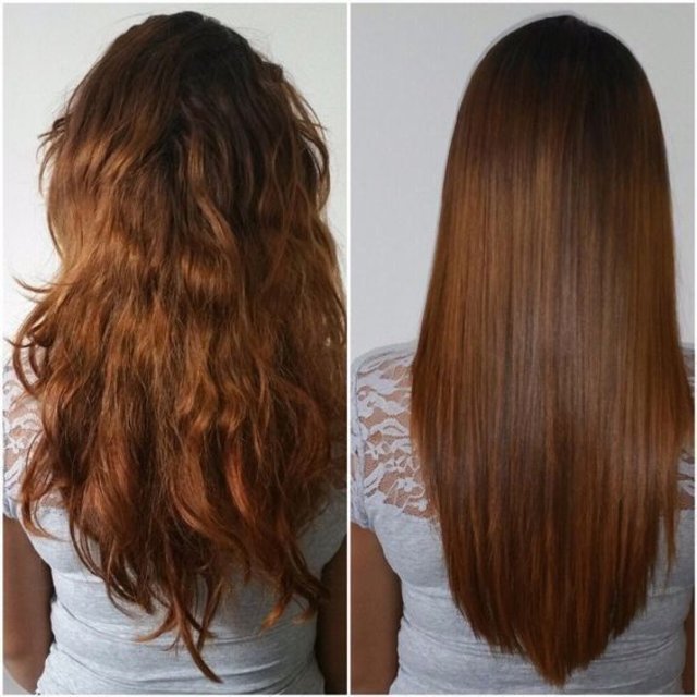 Косметика для холодного відновлення волосся