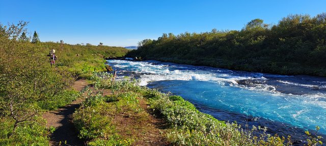 2 JULIO/22  HIGHLANDS, CONDUCCIÓN POR CARRETERA F, KERLINGARFJOLL Y HVERAVELLIR - Islandia, 17 días..."sin sus noches" Julio 2022 (7)