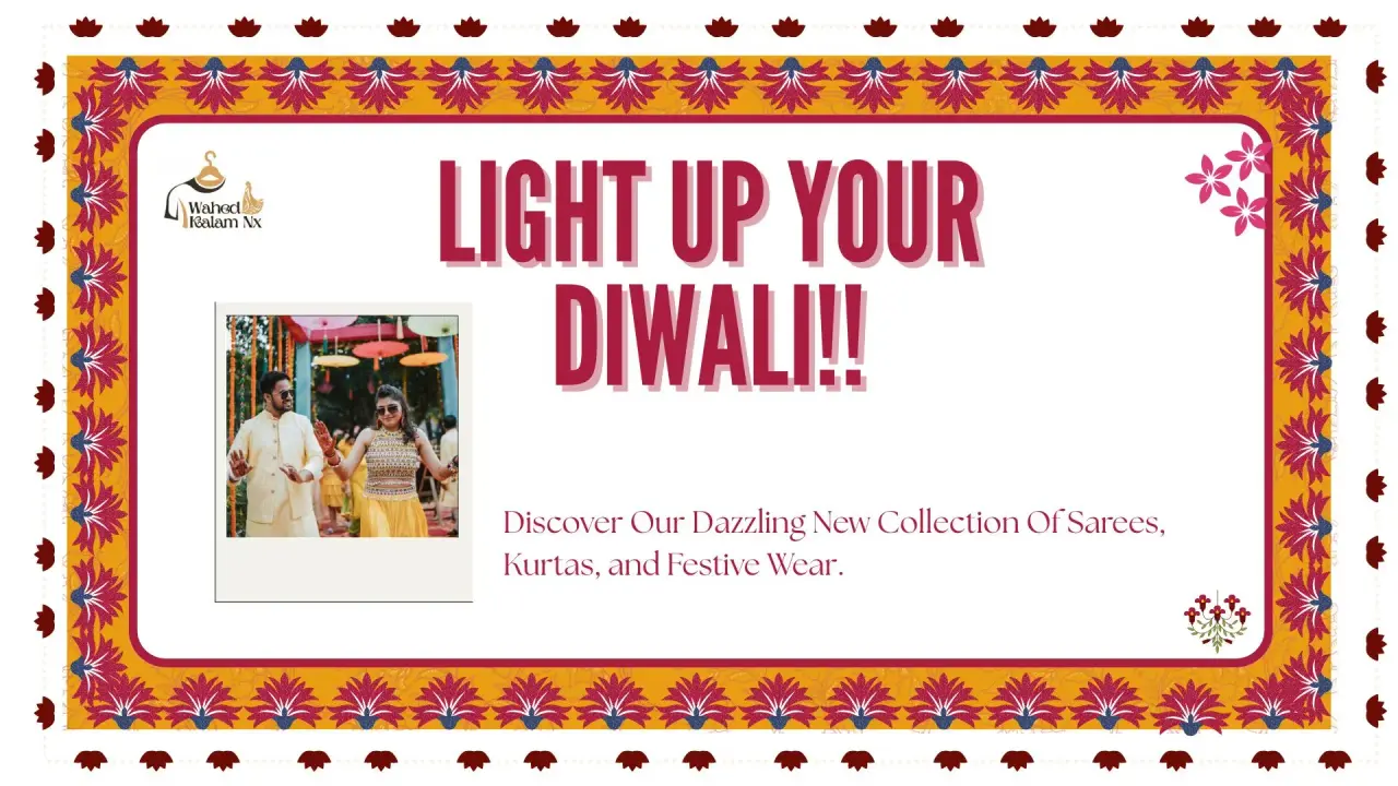 light-up-your-diwali poster