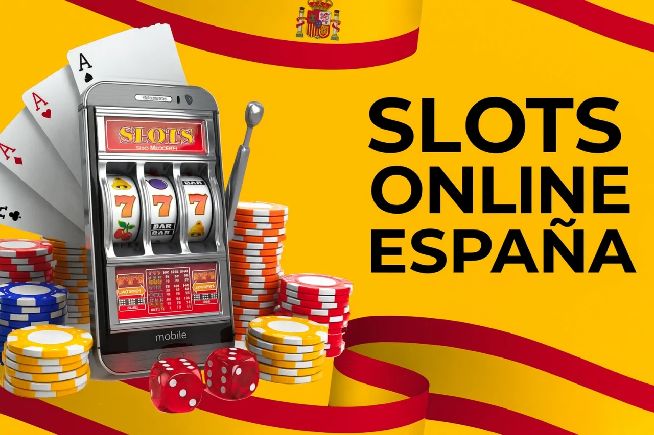 Por qué apostar por Slots Online España