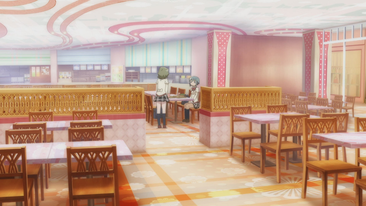 [Mites] Mahou Shoujo Madoka Magica - ( Movie 1 ) Hajimari no Mon