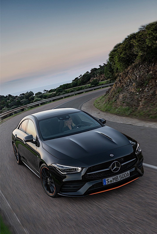 2020 Mercedes-Benz CLA Coupé (7)