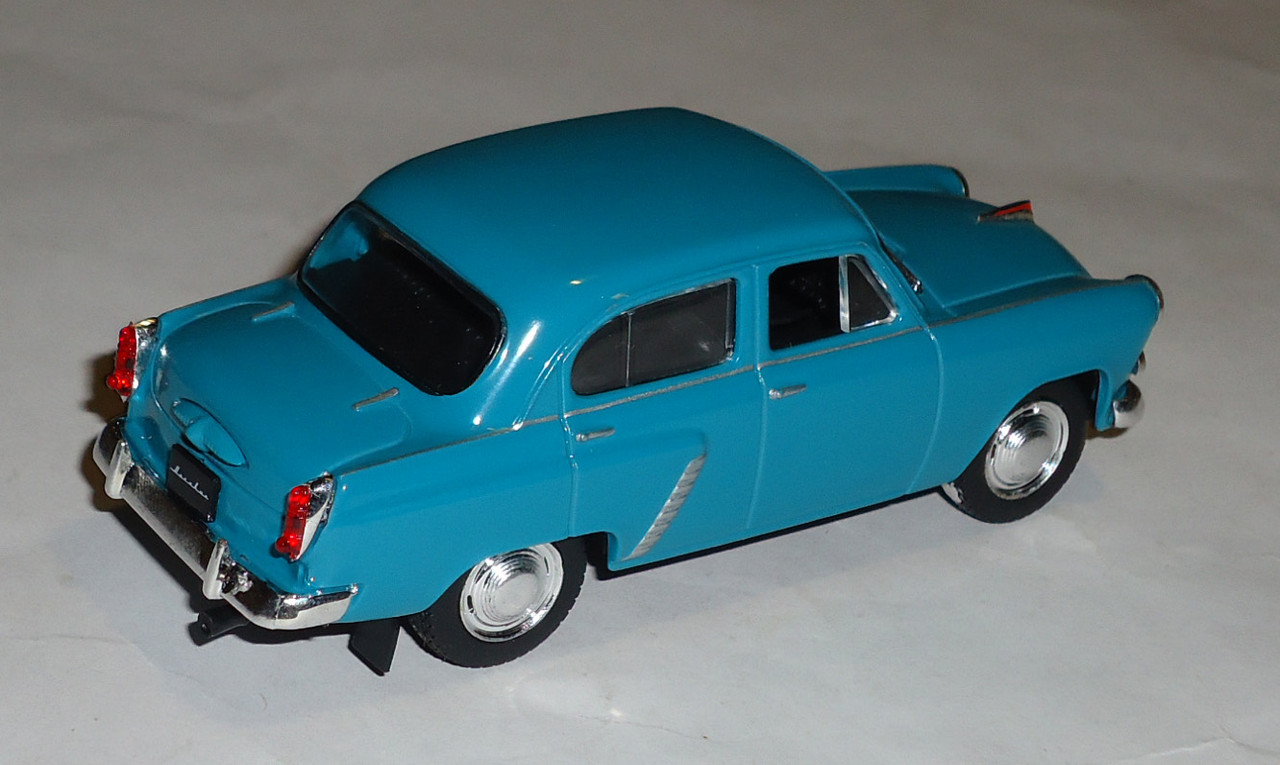 Москвич-402 1