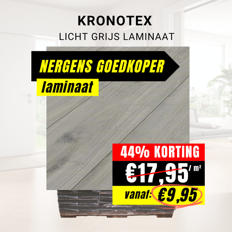 Deal van de week vloer 3