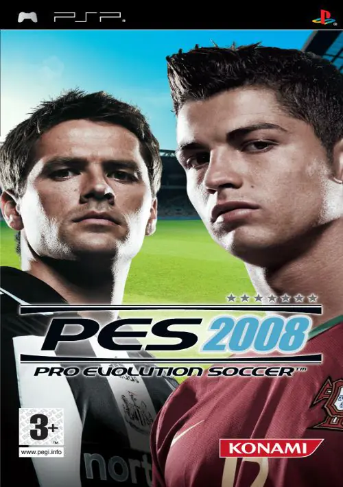 PES 2008