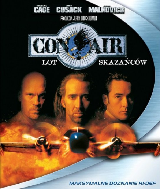 Con Air - Lot Skazańców / Con Air (1997) MULTi.1080p.BluRay.Remux.VC-1.LPCM.5.1-fHD / POLSKI LEKTOR i NAPISY