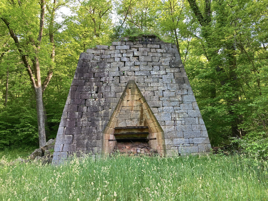 14 2024-05-20 Buena Vista Furnace (1847) 1