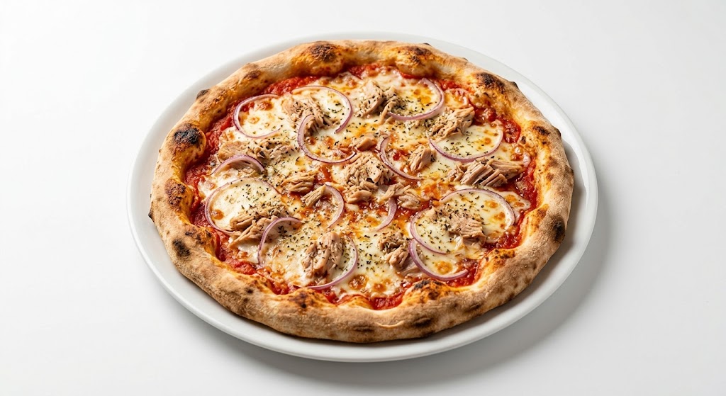 Pizza Tonno (33 Cm.)