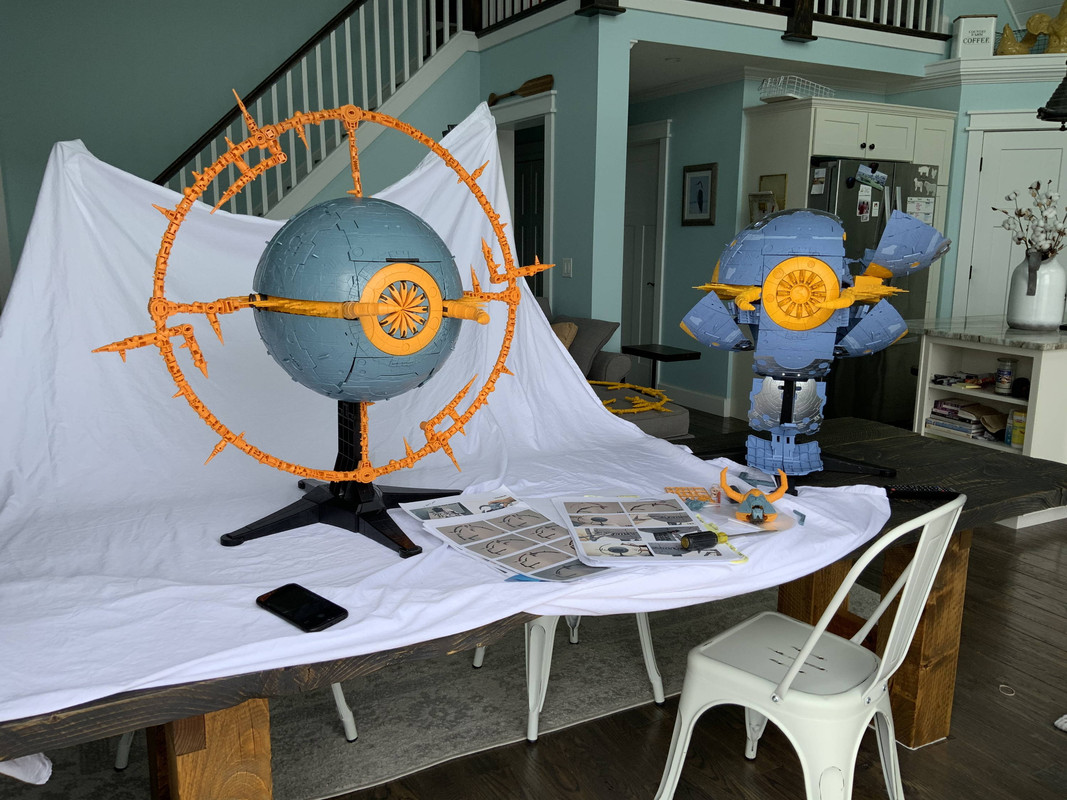 HasLab-War-for-Cybertron-Unicron-Production-Update-3-08