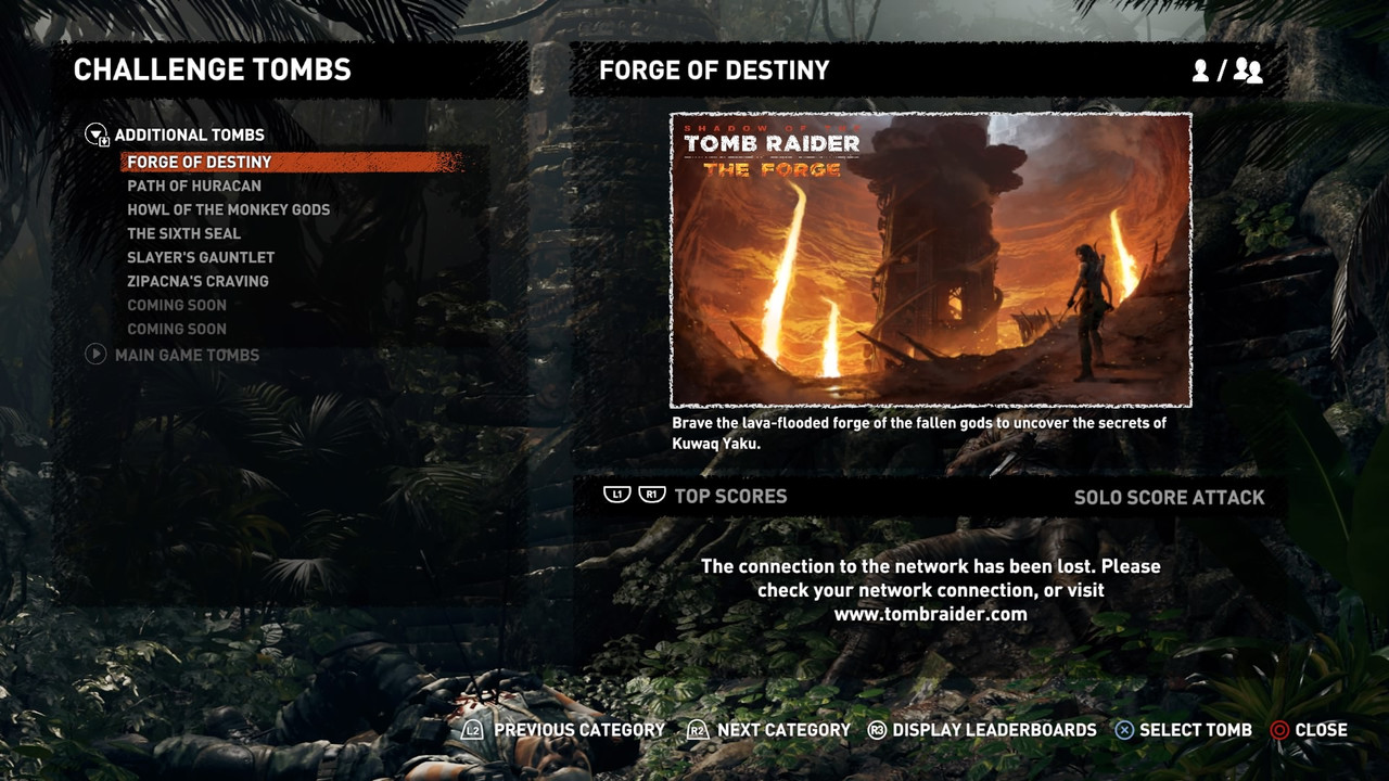 Shadow of the Tomb Raider