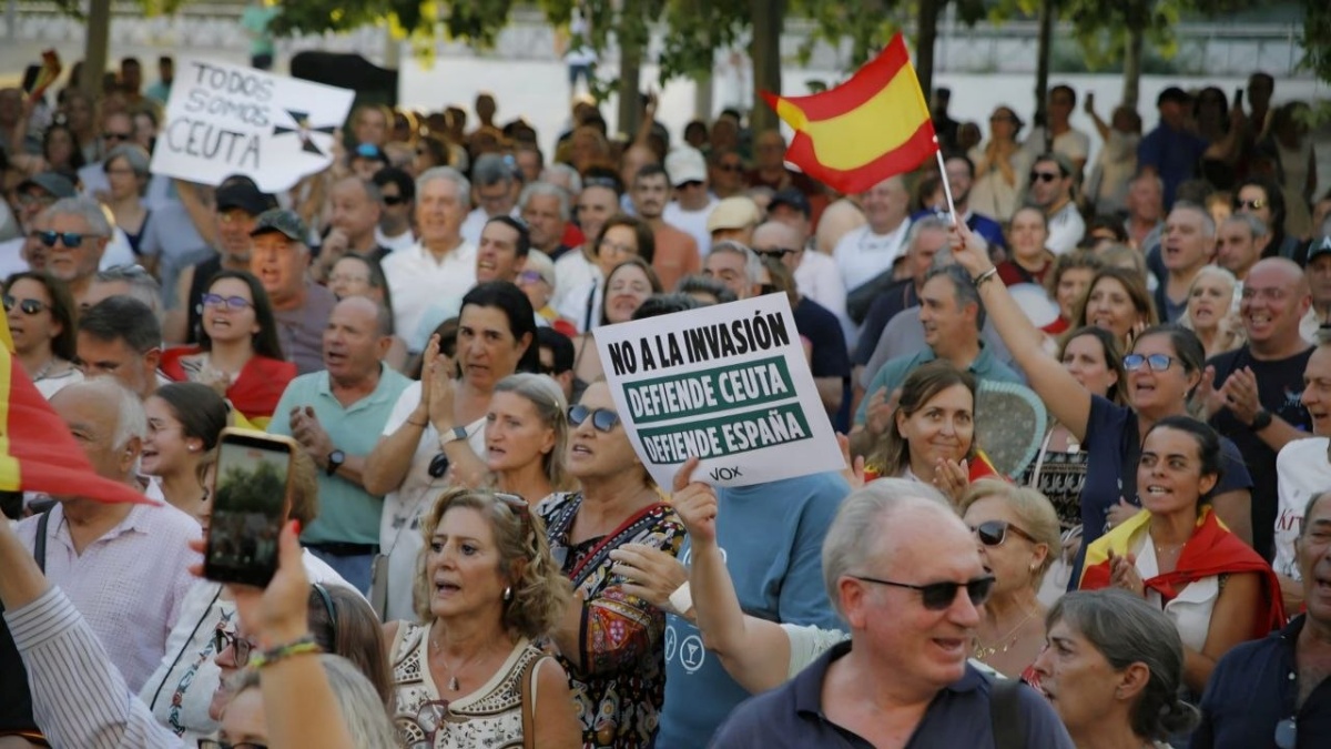 Foto cedida por VOX Rivas