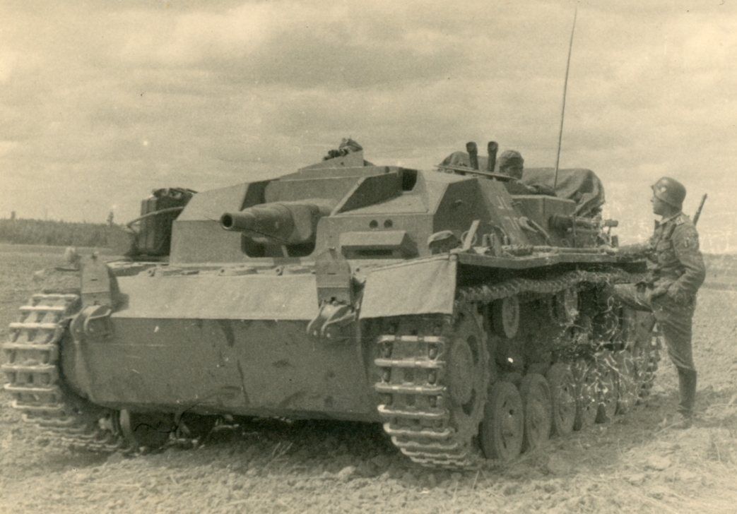StuG Sturmgeschütz Polen