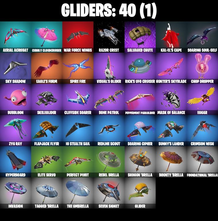 gliders comp