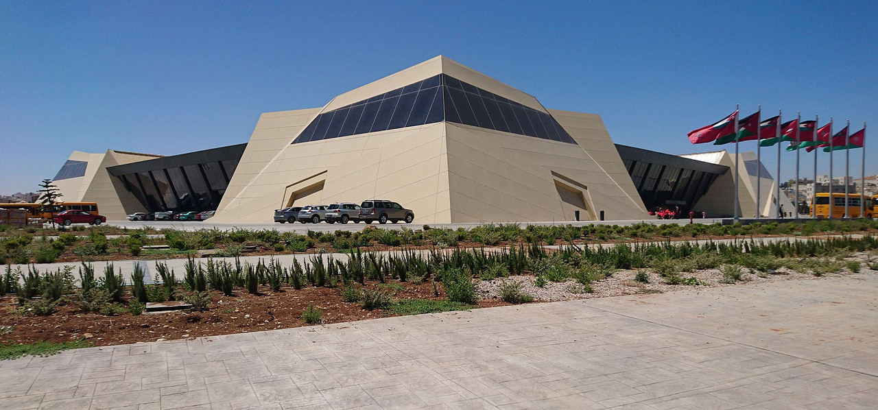 Musée royal des chars en Jordanie Royal-Tank-Museum-20