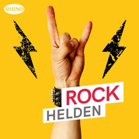 VA - Rock Helden (2021)