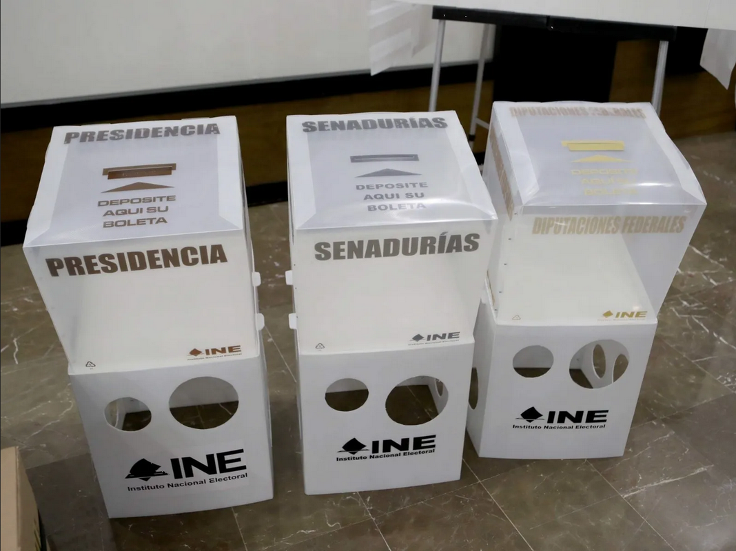 Elecciones presidenciales no tendrán candidatos independientes: INE