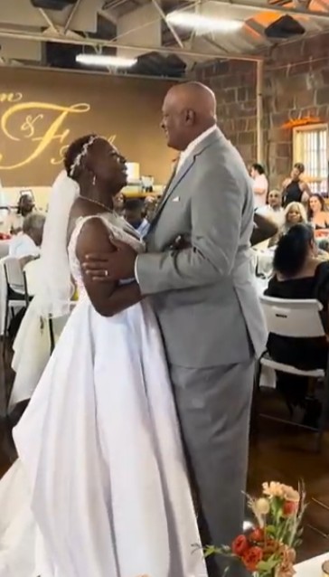 Mark and Kim Fleming Wedding