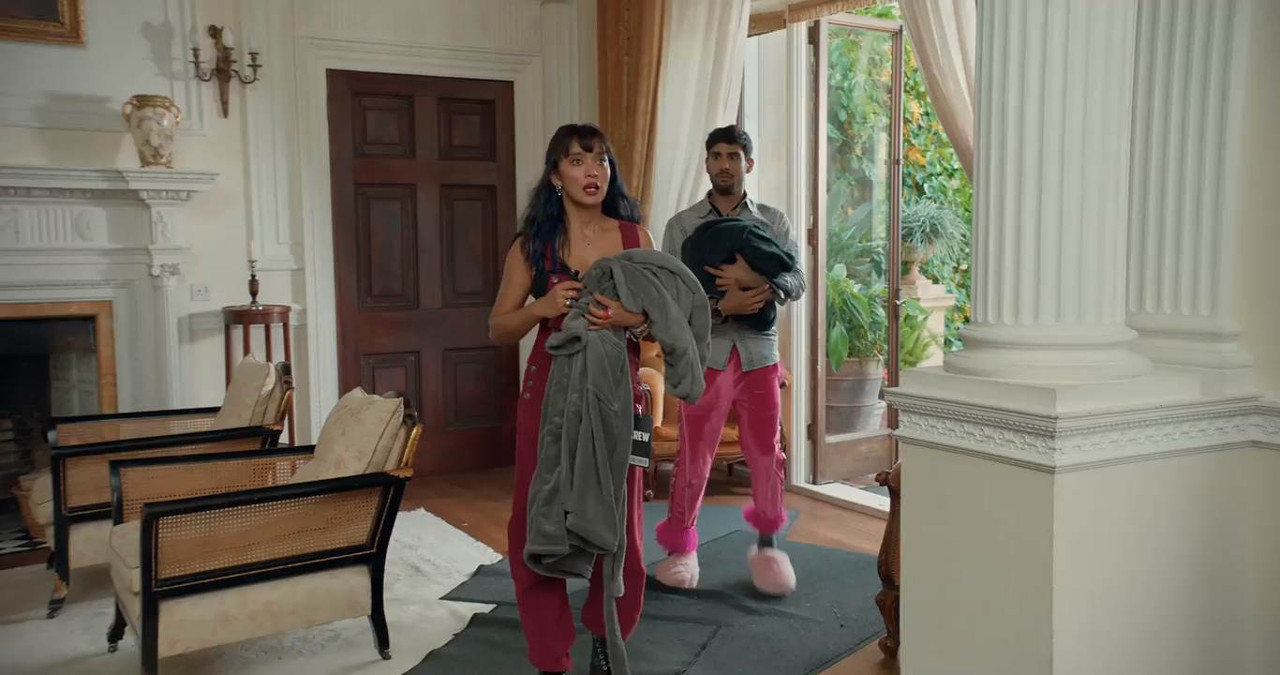 Khwaabon Ka Jhamela 2024 WebRip [Hindi] 480p, 720p ESub Screenshot
