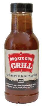 Six Gun Grill