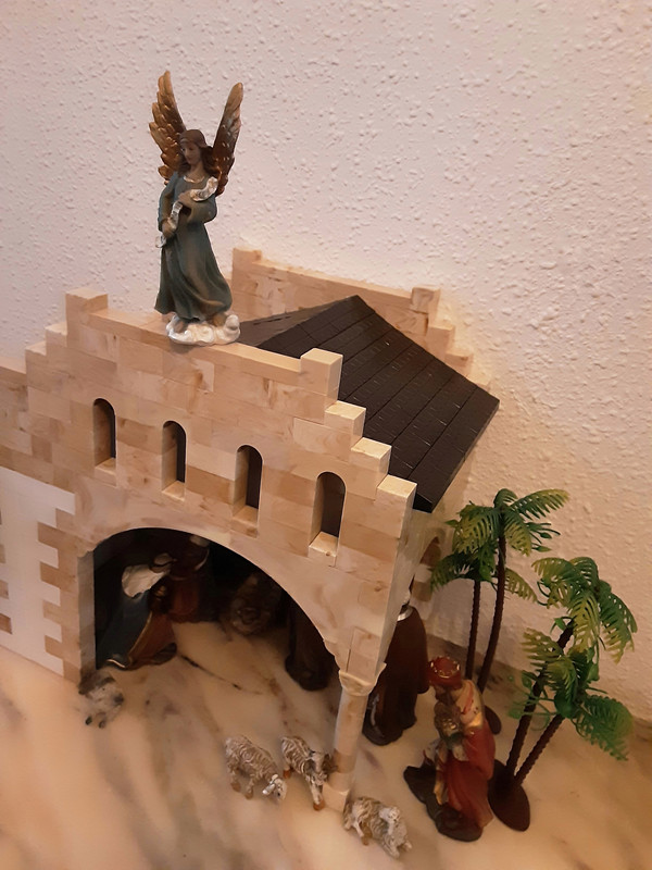 Mini Belen Exinero 2018 - 05
