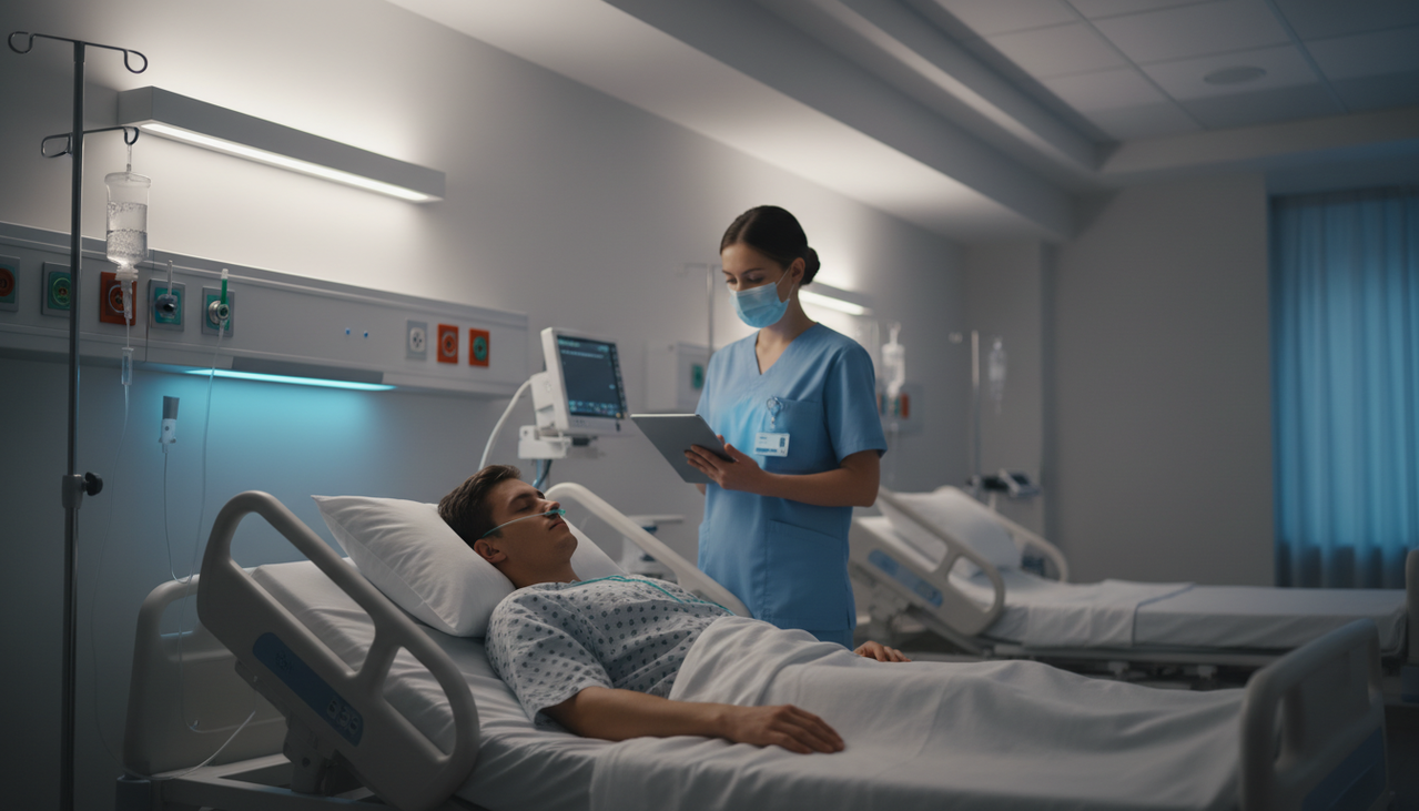 Как правильно выбрать пузырьковый увлажнитель для кислородной консоли