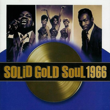 VA - Solid Gold Soul 1966 (1990)