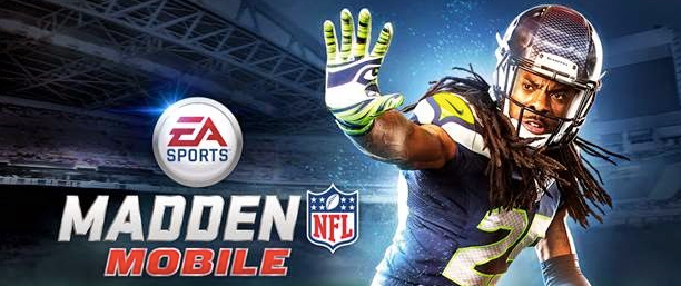 Madden NFL 25 Mobile Gameplay