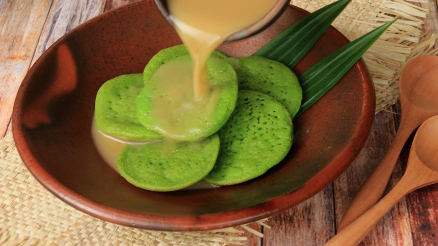 aneka macam kue basah jajanan pasar (3)