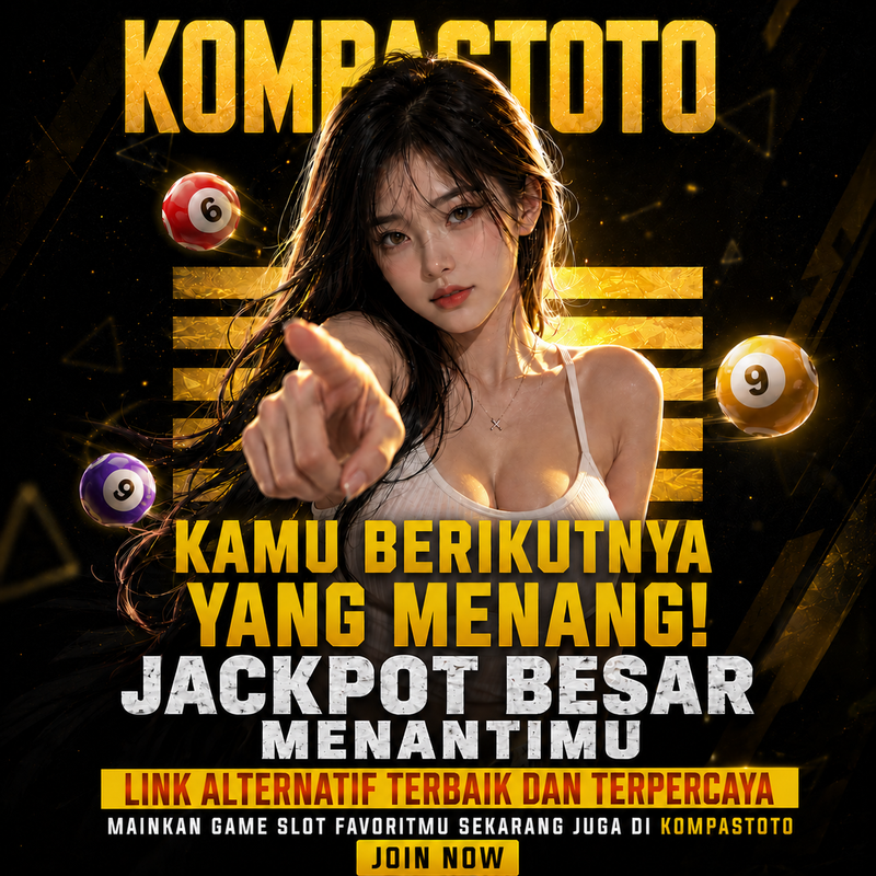 KOMPASTOTO Baner update terbaru game favorit pengguna