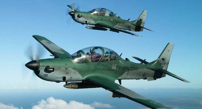 Nigeria-Air-Force-jets