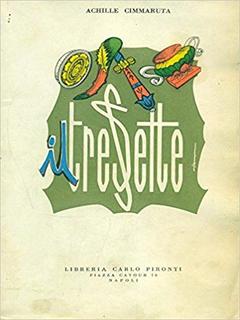 Achille Cimarruta - Il tressette (1961)