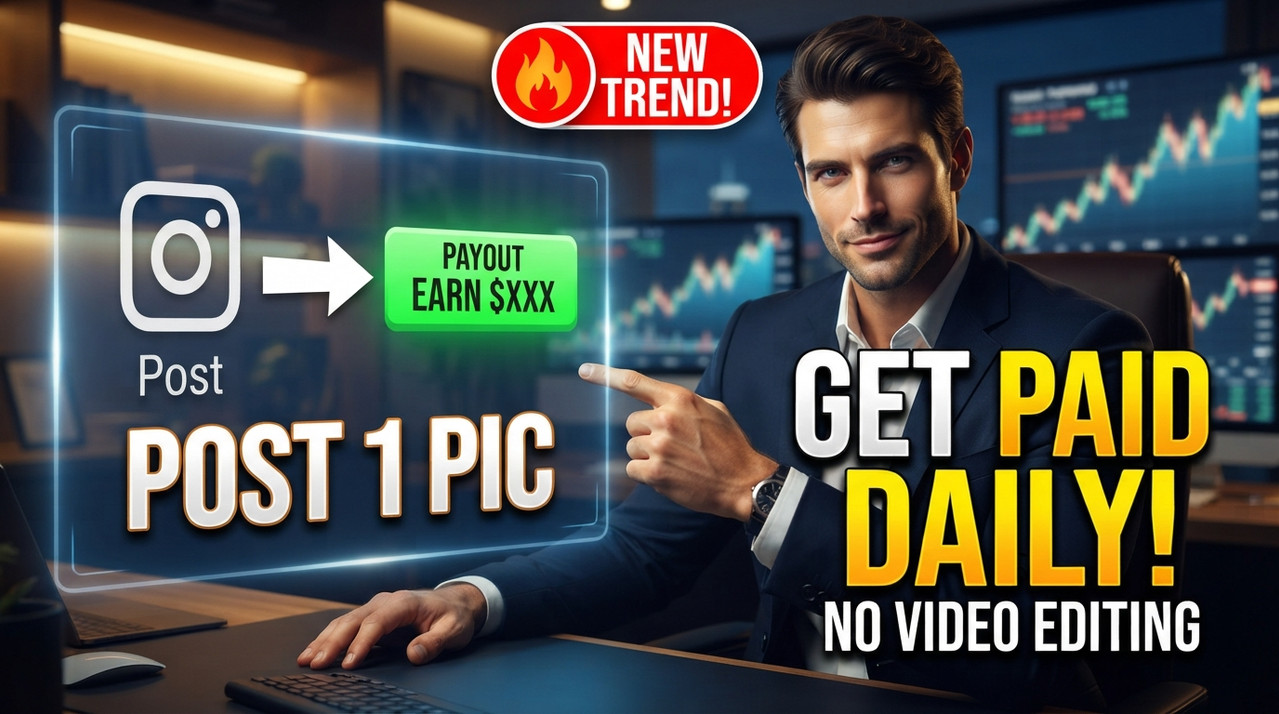 Turn Simple Social Media Posts into Paid Digital Real Estate: The Ultimate Faceless Arbitrage Blueprint