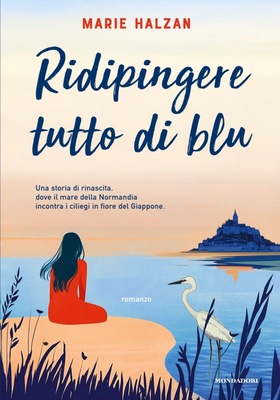 Marie Halzan - Ridipingere tutto di blu (2025)