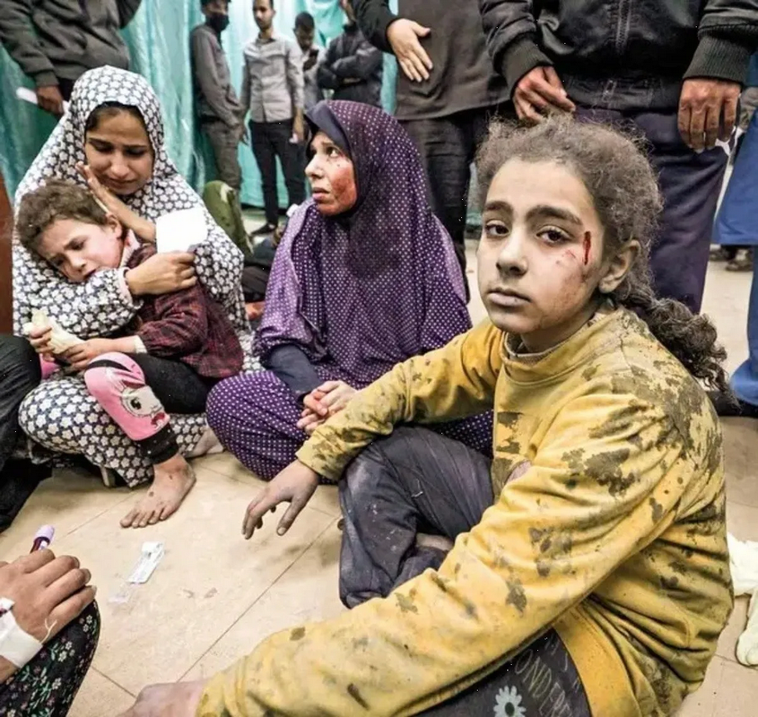 Persiste el conflicto en Gaza entre Israel y Hamás al inicio del Ramadán 2024