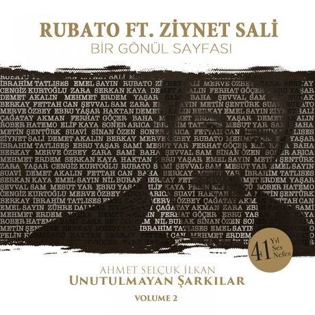 Ziynet Sali, Rubato — Bir Gönül Sayfası