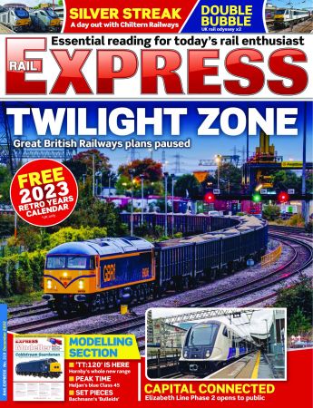 Rail Express - December 2022