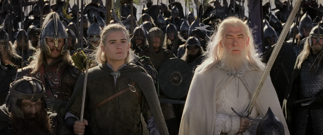 The Lord of the Rings The Return of the King (2003) EXTENDED (1080p Bluray AV1 Opus) [NeoNyx343] - [