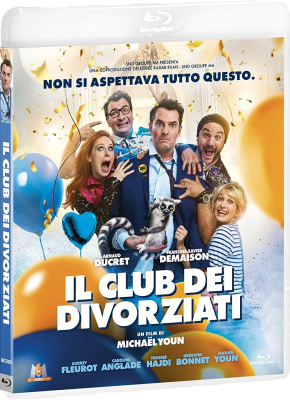 Il club dei divorziati (2020) FULL HD 1080p DTS+AC3 ITA FRE